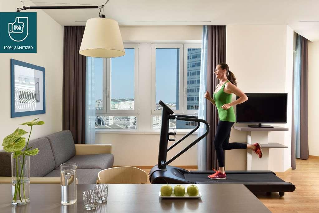 Hotel Century Milaan