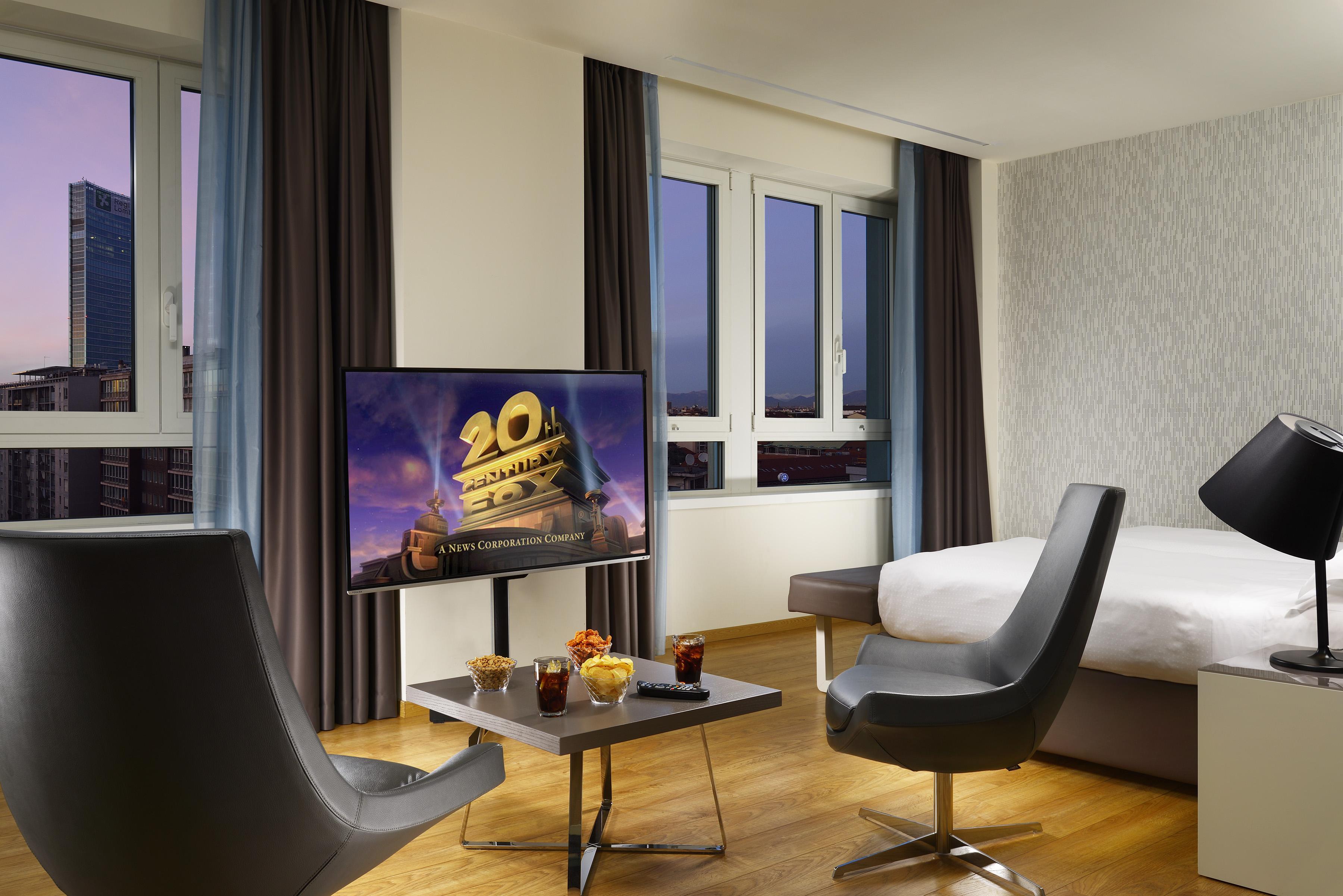 Hotel Century Milaan