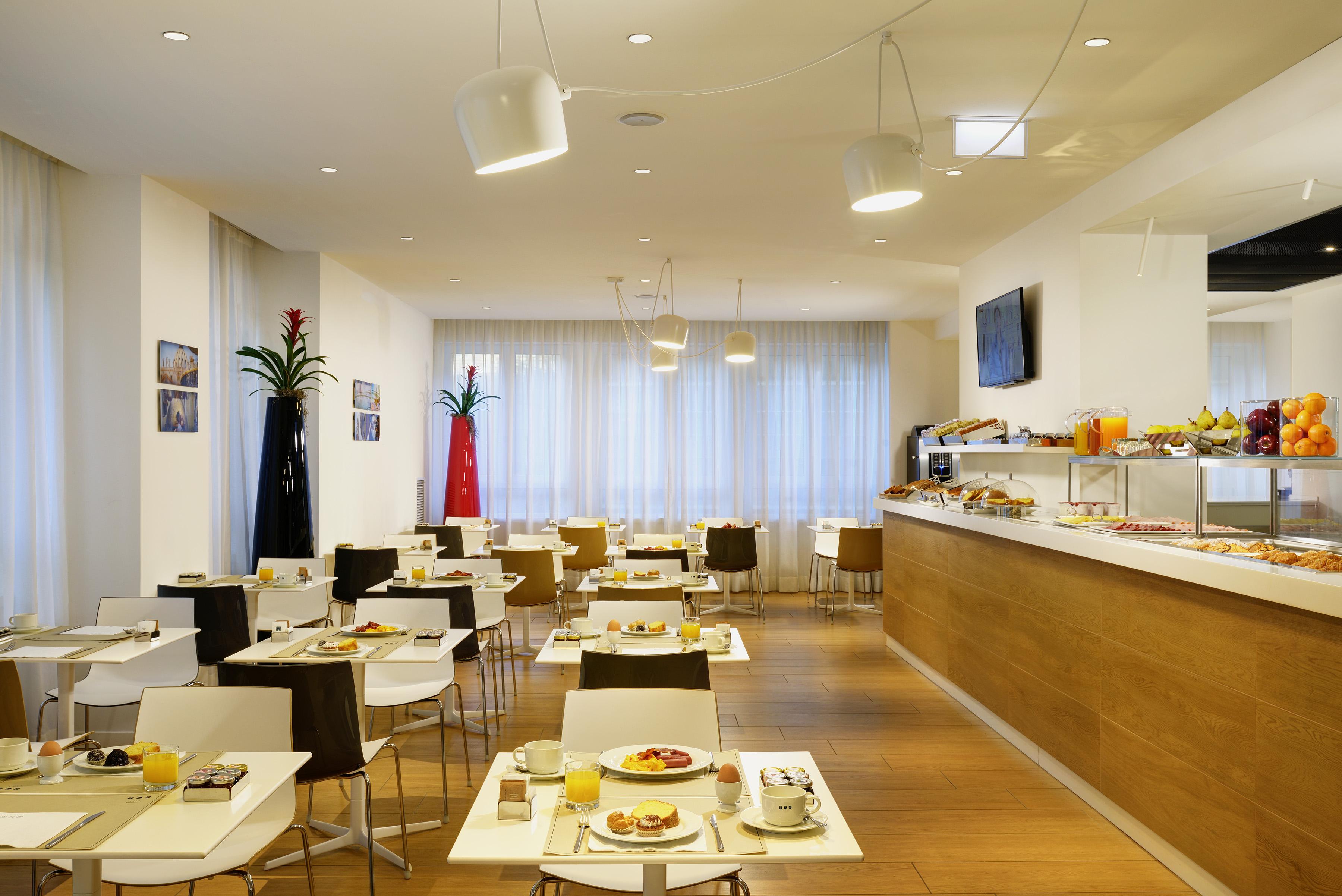 Hotel Century Milaan