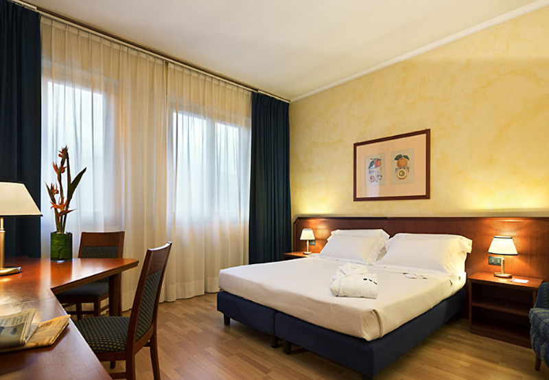 Hotel Century Milaan