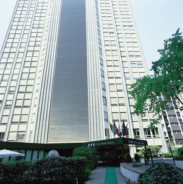 Century 4* Milaan