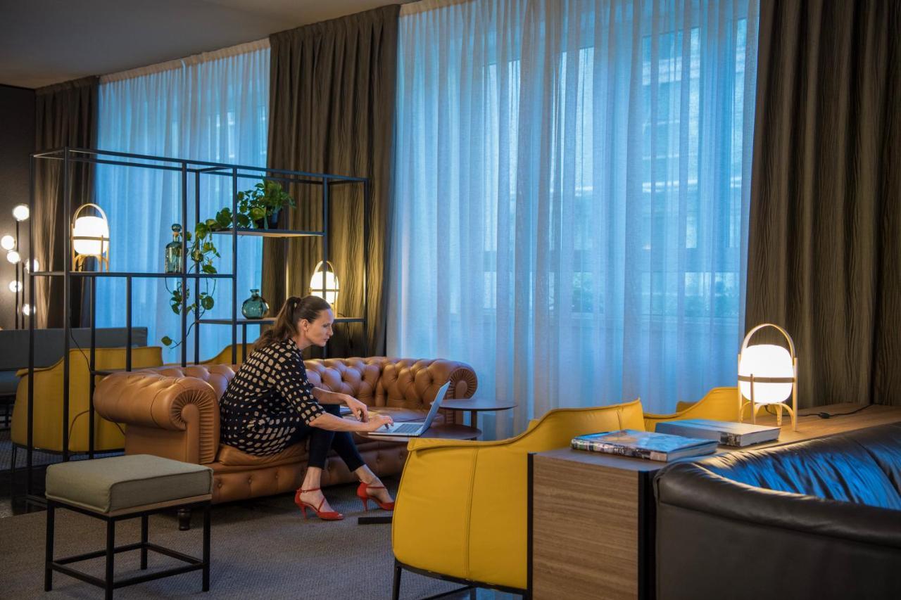 Hotel Century Milaan