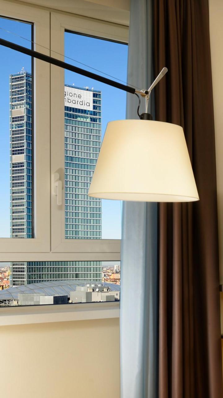 Hotel Century Milaan
